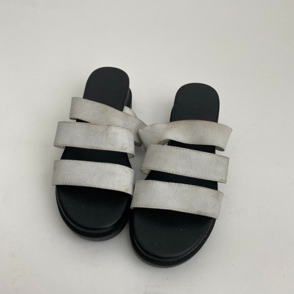 Vintage strappy Platform sandals